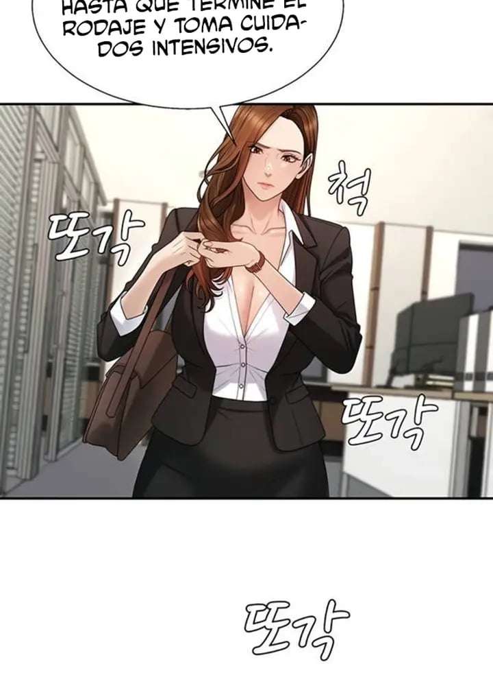 Venganza carnal capítulo 47 página 8