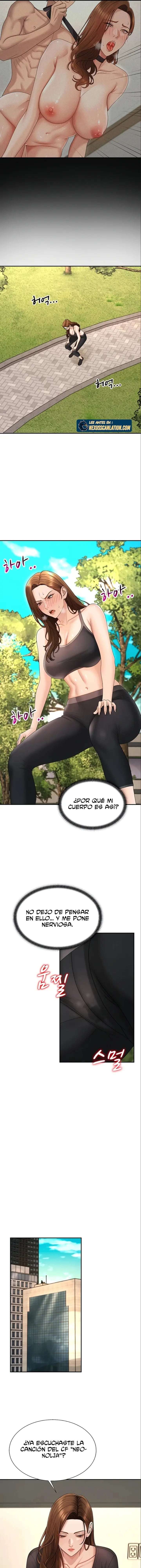 Venganza carnal capítulo 49 página 3