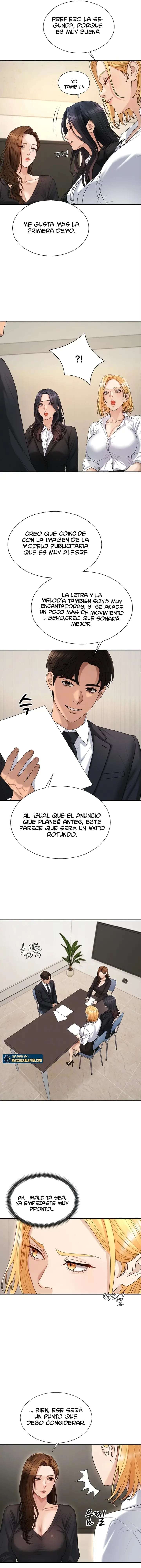 Venganza carnal capítulo 49 página 5