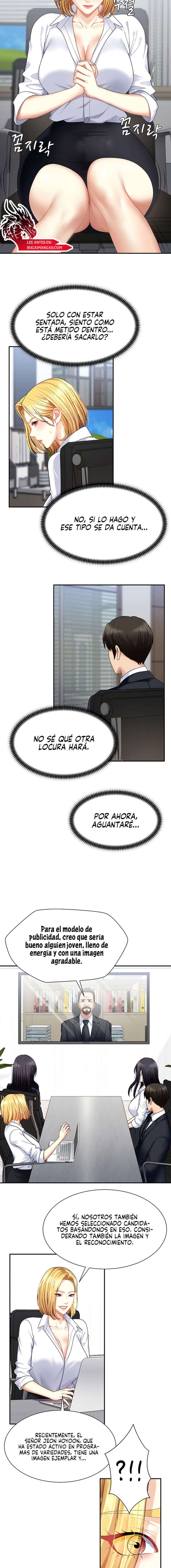 Venganza carnal capítulo 5 página 15
