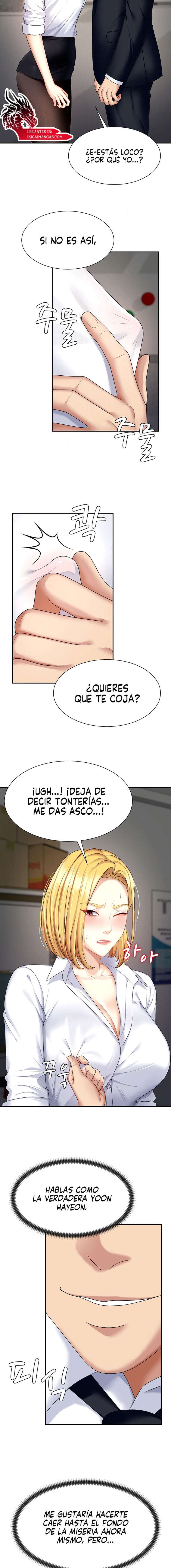 Venganza carnal capítulo 5 página 5