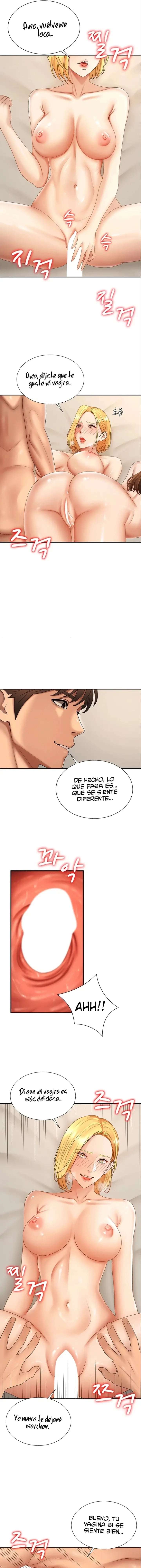 Venganza carnal capítulo 51 página 14