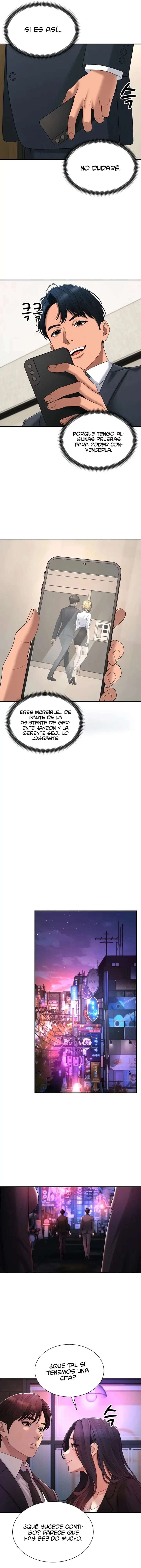 Venganza carnal capítulo 52 página 12