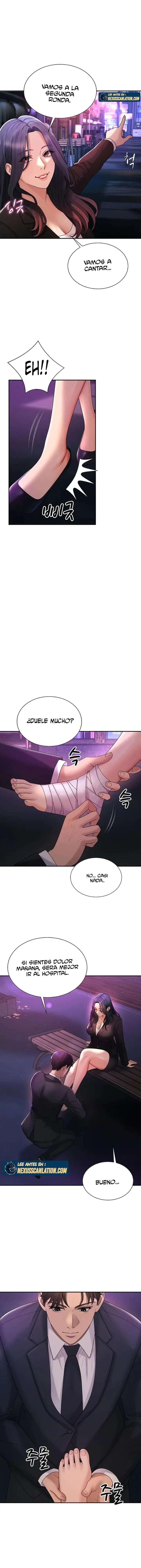 Venganza carnal capítulo 52 página 14