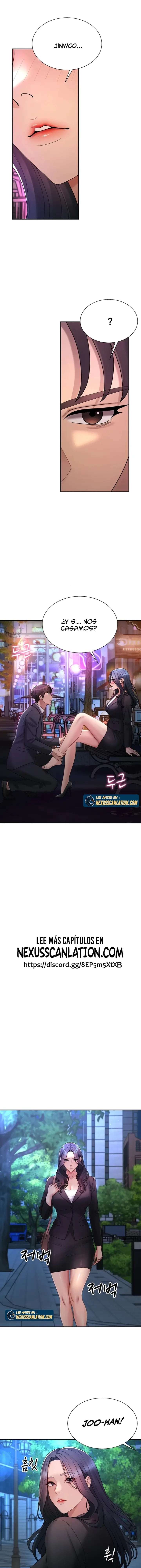 Venganza carnal capítulo 52 página 16