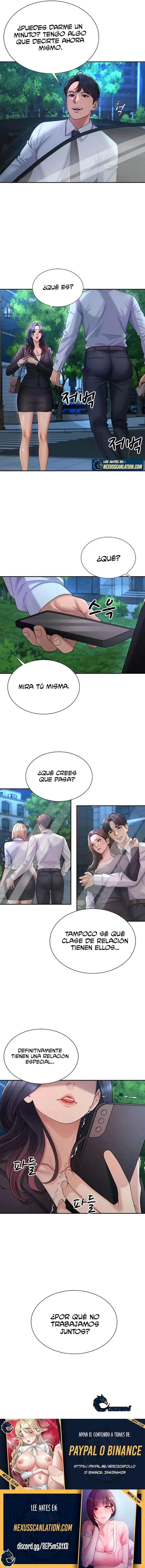 Venganza carnal capítulo 52 página 18