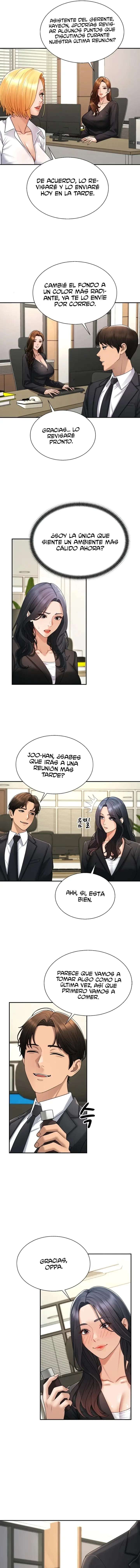 Venganza carnal capítulo 52 página 7
