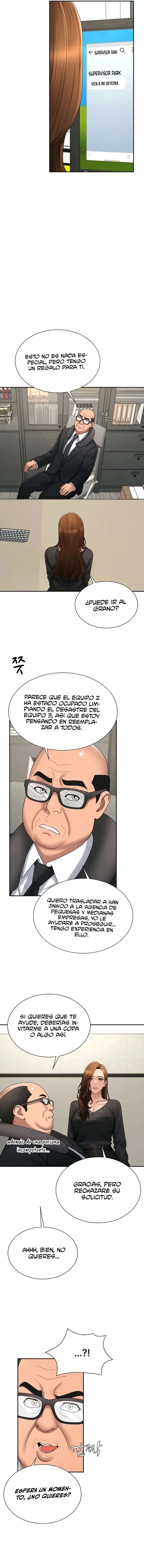 Venganza carnal capítulo 52 página 9