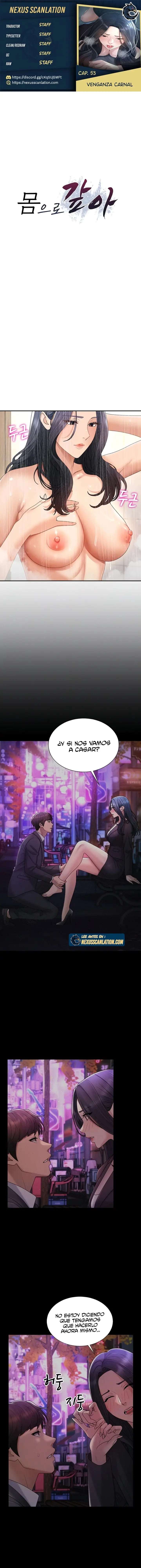 Venganza carnal capítulo 53 página 1