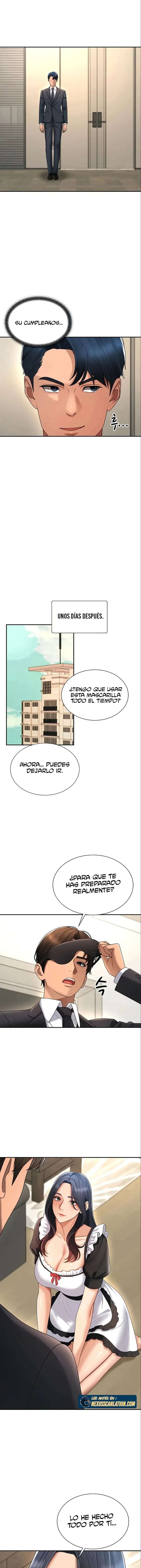 Venganza carnal capítulo 53 página 17