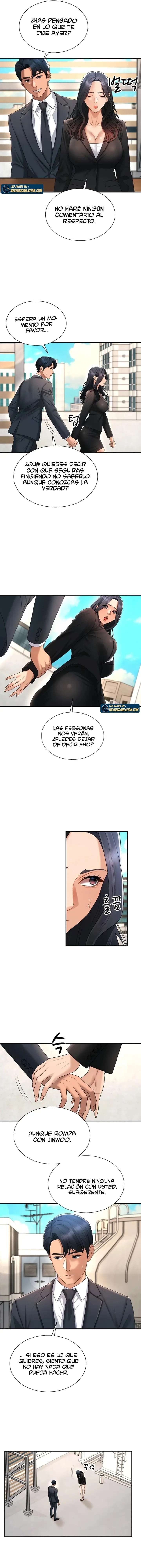 Venganza carnal capítulo 53 página 9
