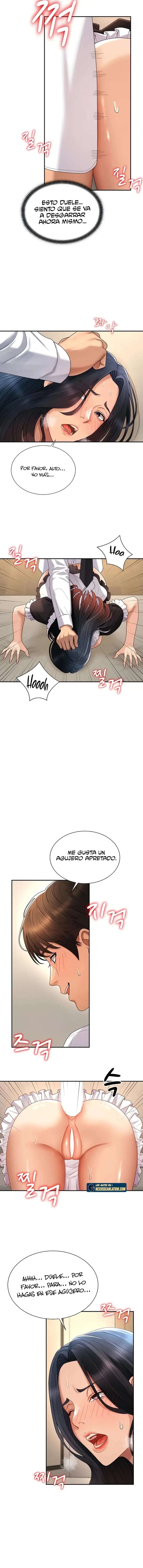 Venganza carnal capítulo 54 página 11