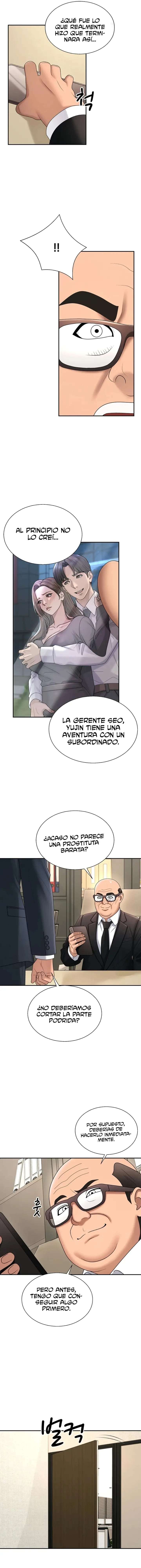Venganza carnal capítulo 54 página 19