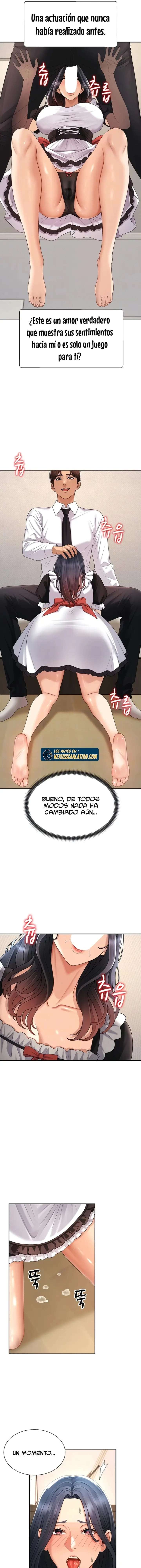 Venganza carnal capítulo 54 página 3