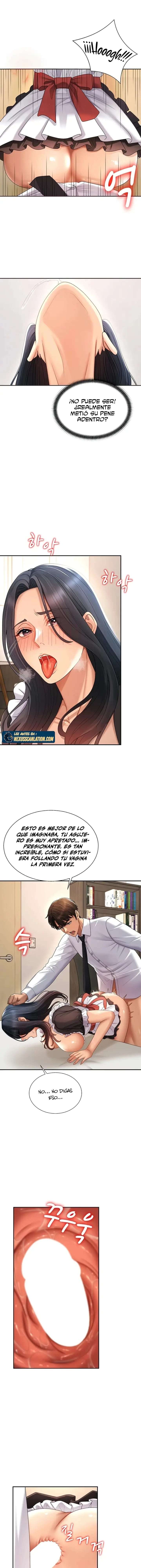 Venganza carnal capítulo 54 página 9