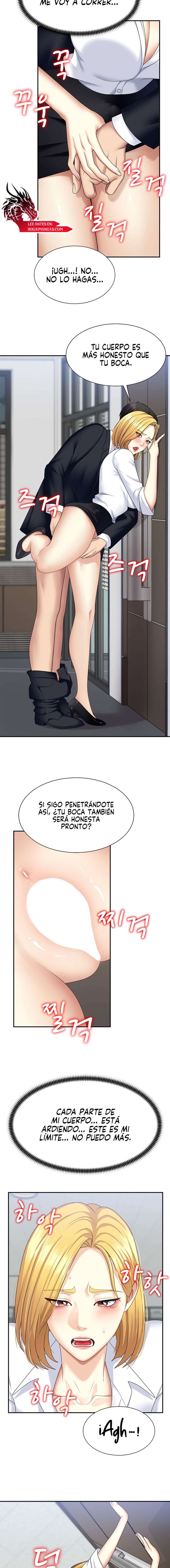 Venganza carnal capítulo 6 página 15