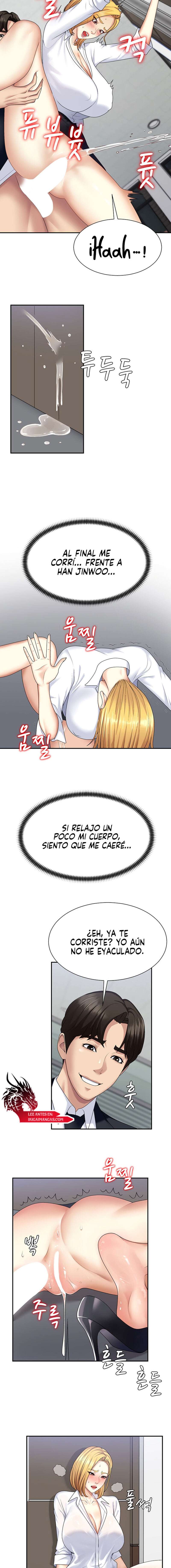 Venganza carnal capítulo 6 página 16