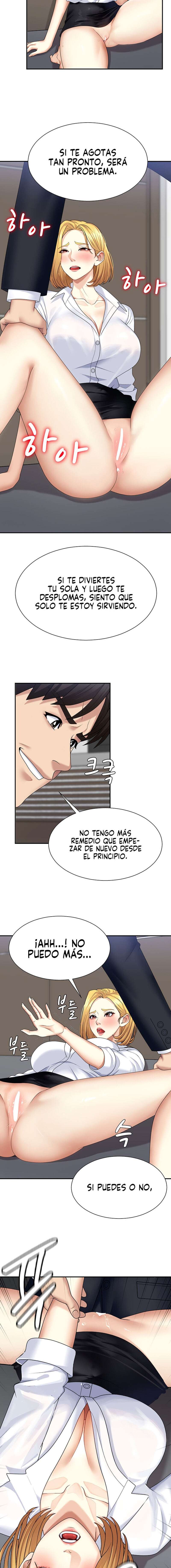 Venganza carnal capítulo 6 página 17