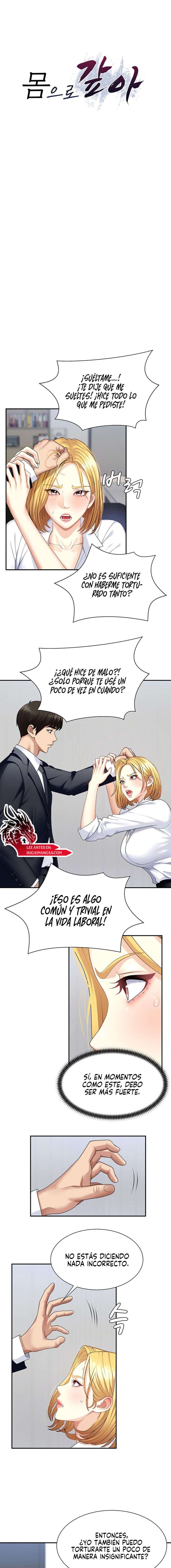 Venganza carnal capítulo 6 página 2