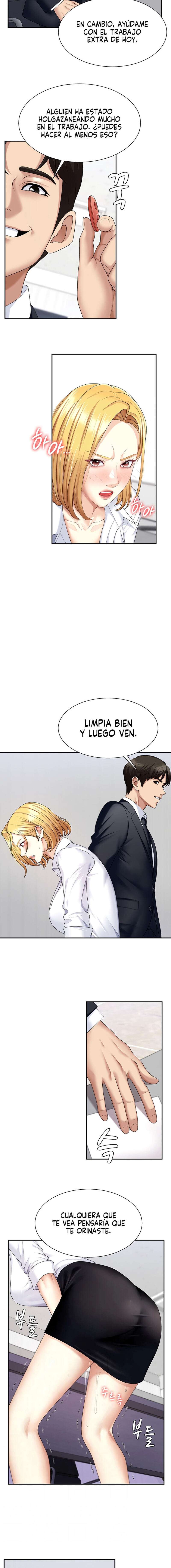Venganza carnal capítulo 6 página 4