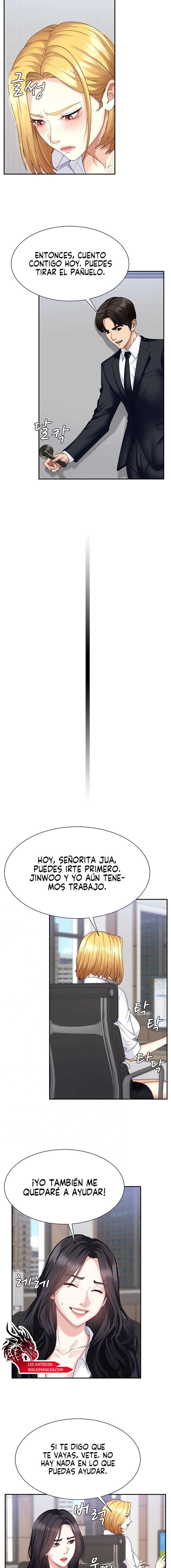 Venganza carnal capítulo 6 página 5