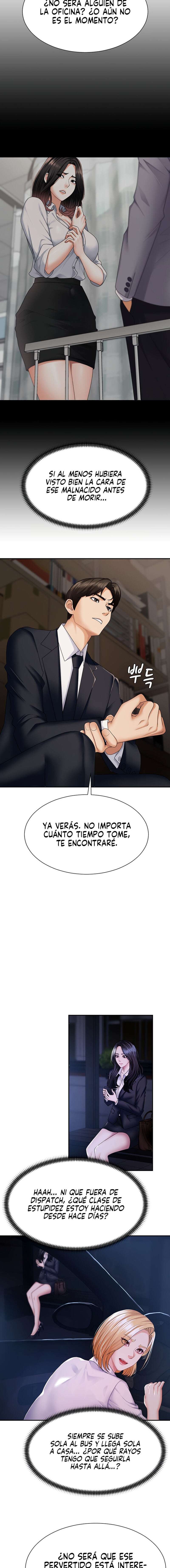 Venganza carnal capítulo 8 página 12