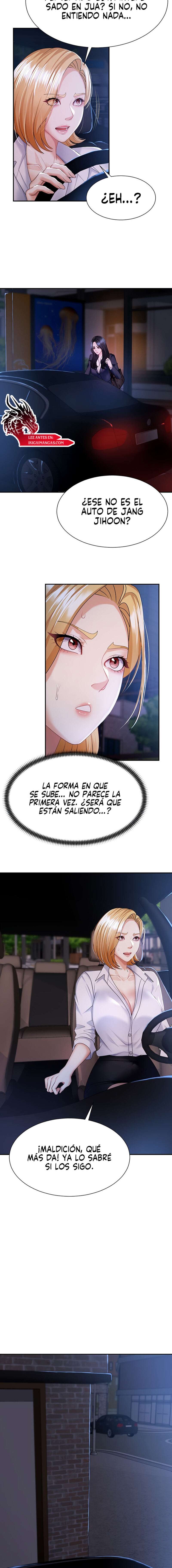 Venganza carnal capítulo 8 página 13