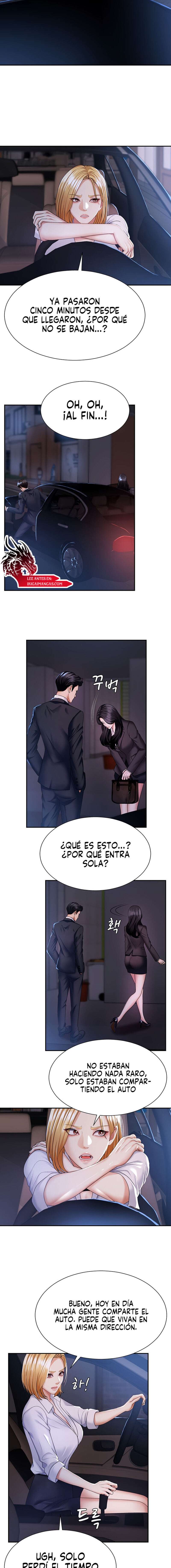 Venganza carnal capítulo 8 página 14