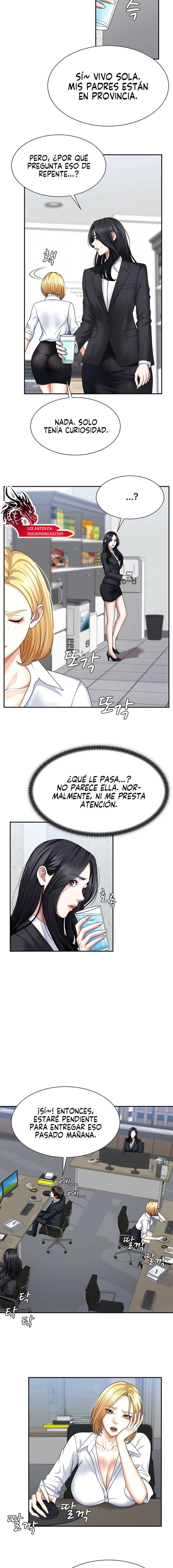 Venganza carnal capítulo 8 página 5