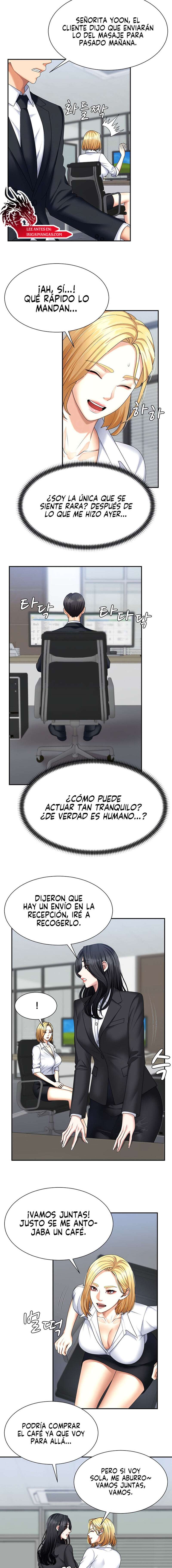 Venganza carnal capítulo 8 página 6