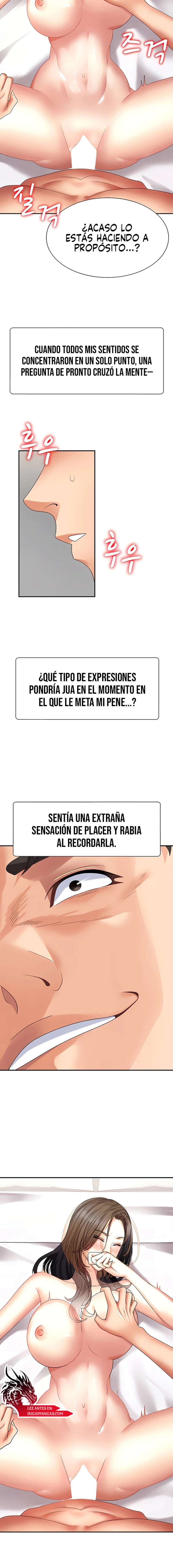 Venganza carnal capítulo 9 página 15