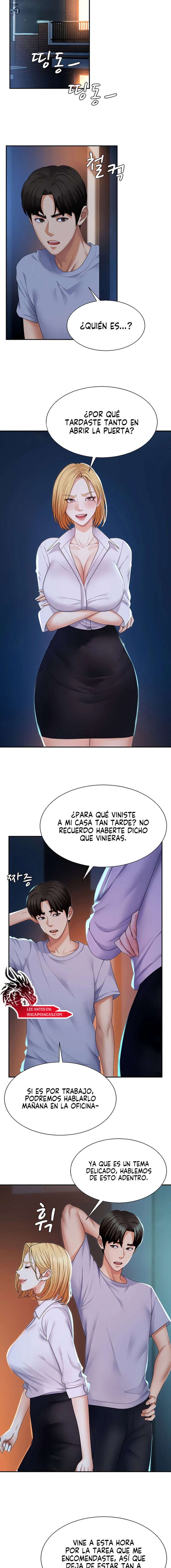 Venganza carnal capítulo 9 página 3
