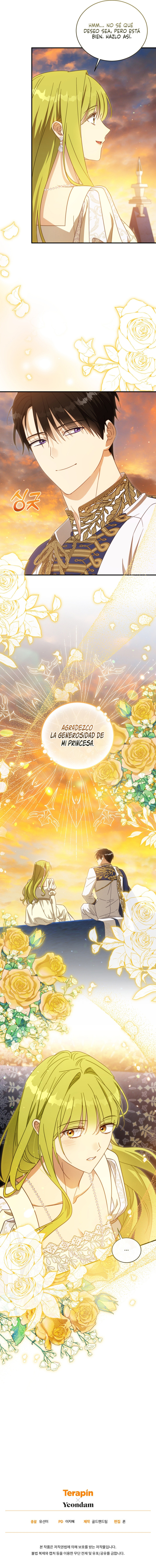 La Princesa Controla al Traidor capítulo 100 página 10