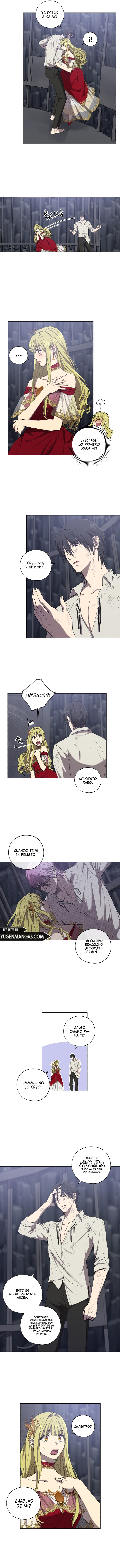 La Princesa Controla al Traidor capítulo 11 página 3