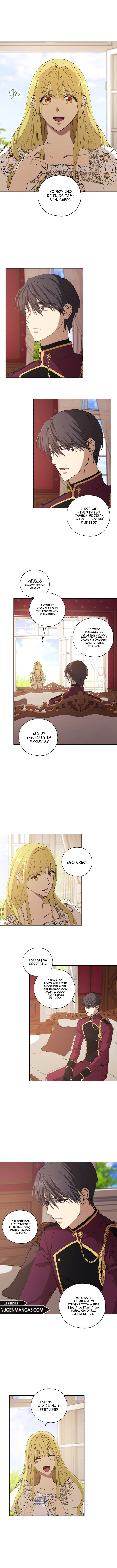 La Princesa Controla al Traidor capítulo 12 página 3