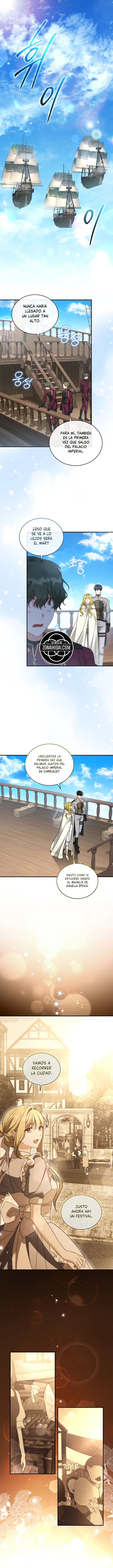 La Princesa Controla al Traidor capítulo 121 página 2