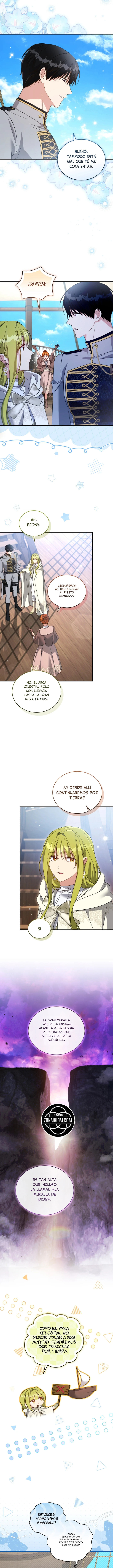 La Princesa Controla al Traidor capítulo 121 página 4