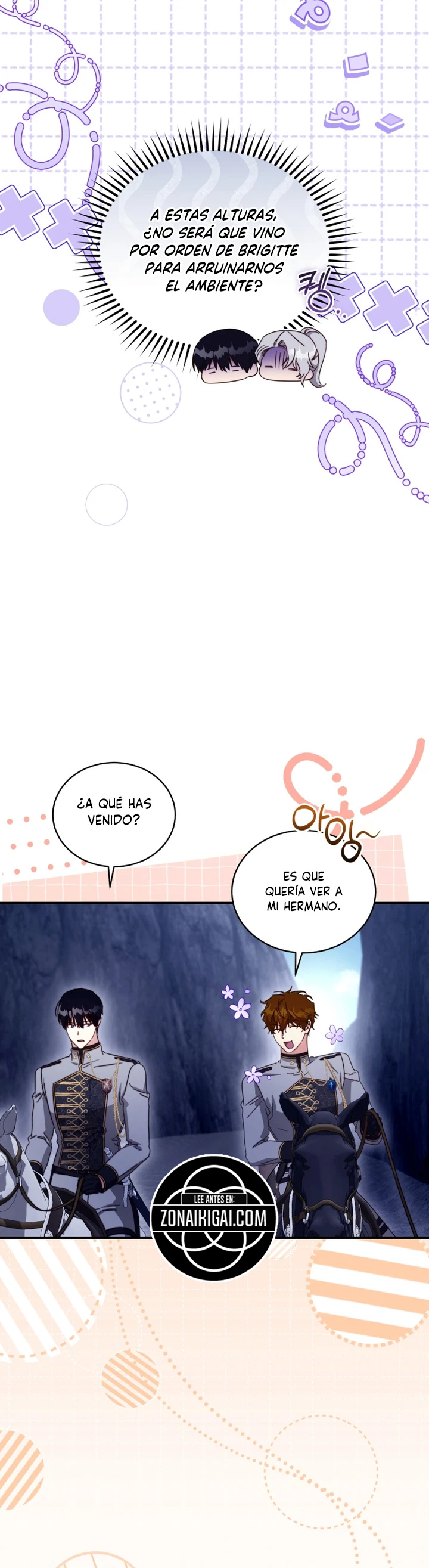 La Princesa Controla al Traidor capítulo 122 página 10