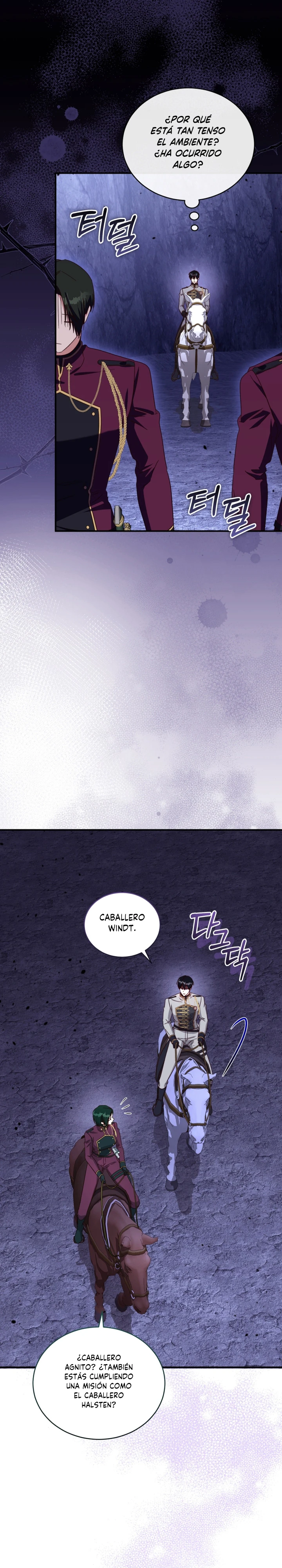 La Princesa Controla al Traidor capítulo 122 página 12
