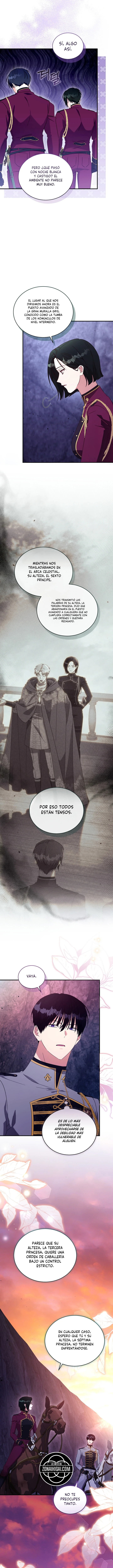 La Princesa Controla al Traidor capítulo 122 página 13
