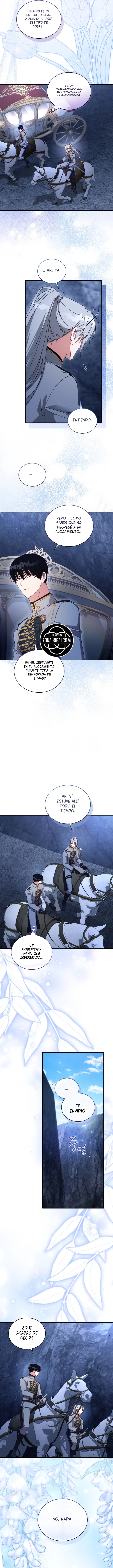 La Princesa Controla al Traidor capítulo 122 página 7