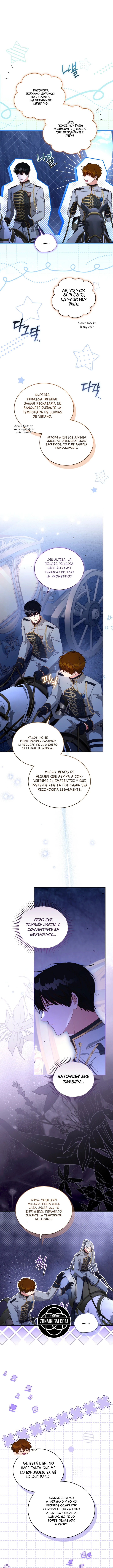 La Princesa Controla al Traidor capítulo 122 página 9