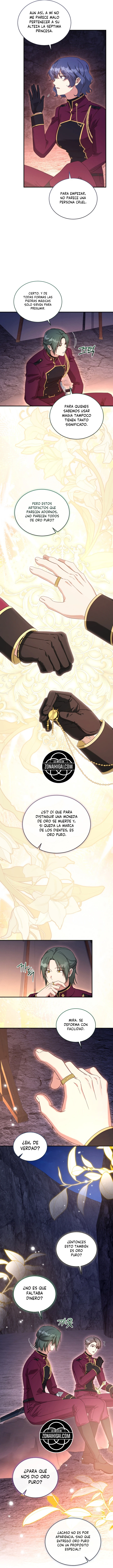 La Princesa Controla al Traidor capítulo 123 página 16