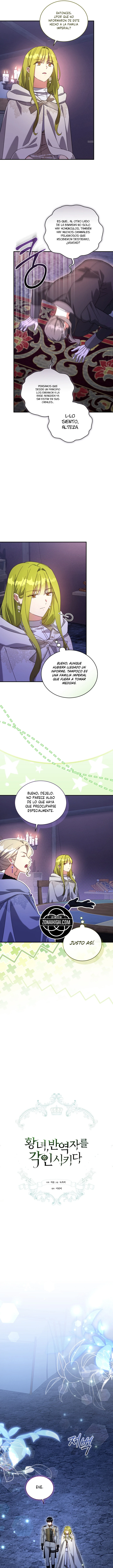 La Princesa Controla al Traidor capítulo 123 página 4