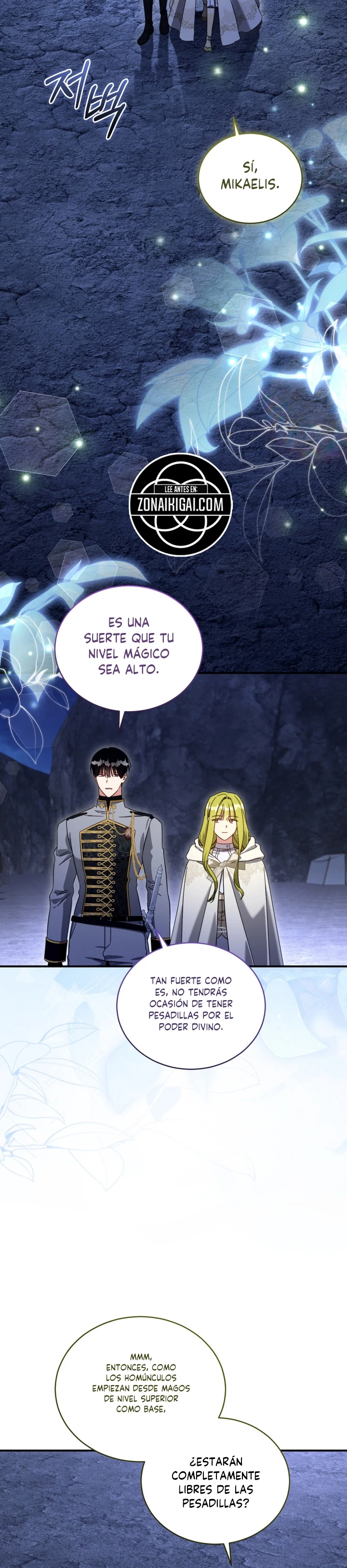 La Princesa Controla al Traidor capítulo 123 página 5