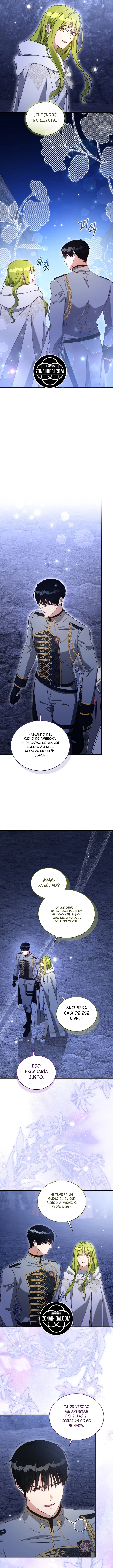 La Princesa Controla al Traidor capítulo 123 página 8