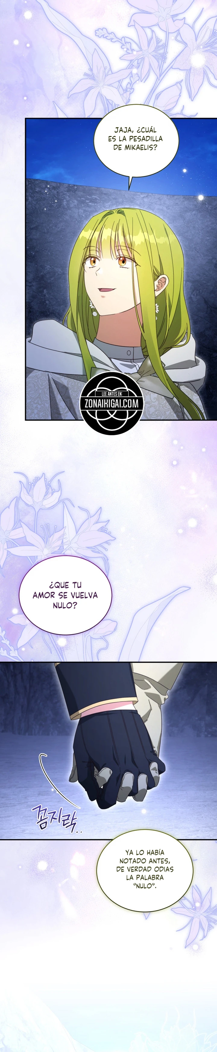 La Princesa Controla al Traidor capítulo 123 página 9