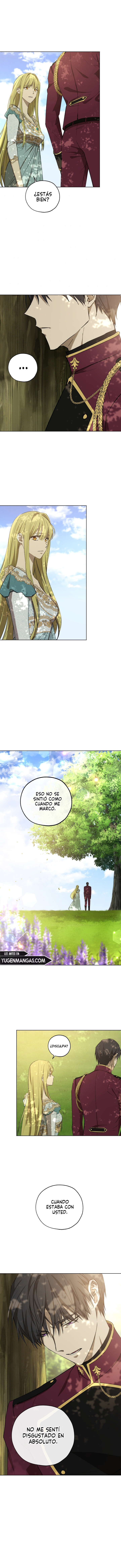 La Princesa Controla al Traidor capítulo 14 página 5