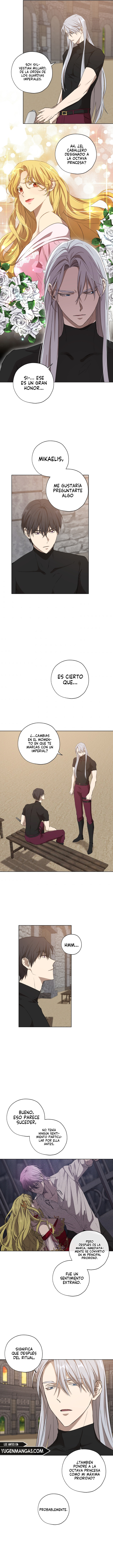 La Princesa Controla al Traidor capítulo 15 página 10