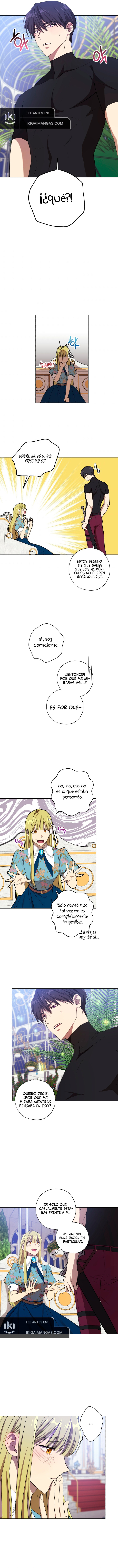 La Princesa Controla al Traidor capítulo 16 página 10